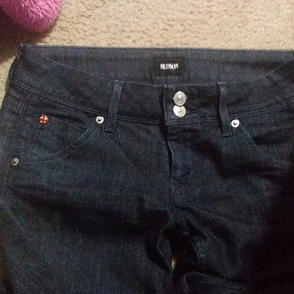 Hudson skinny jeans - Picture 4 of 4